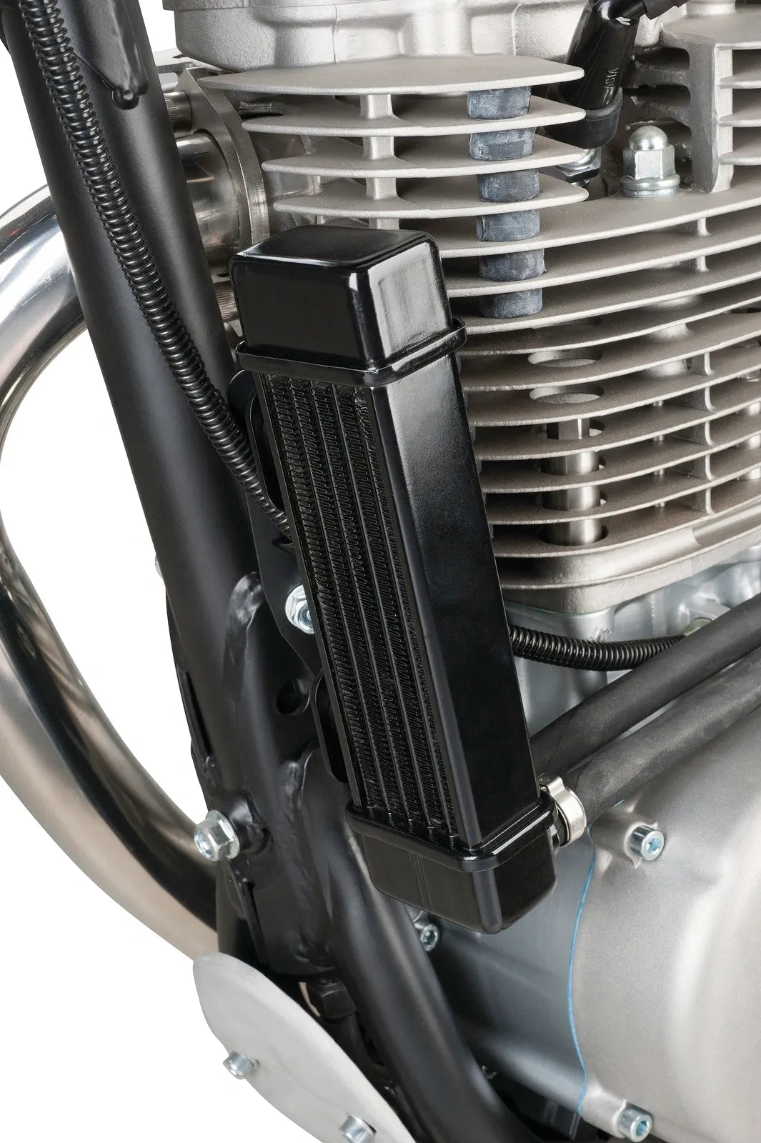 KEDO Mounting Set for Oil Cooler Type 'SLIM' - SR500