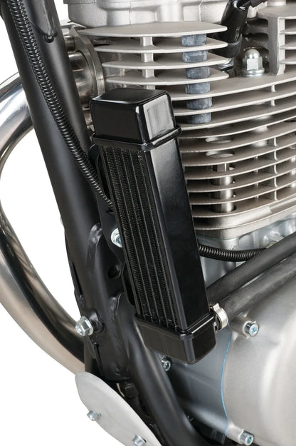 KEDO Mounting Set for Oil Cooler Type 'SLIM' - SR500