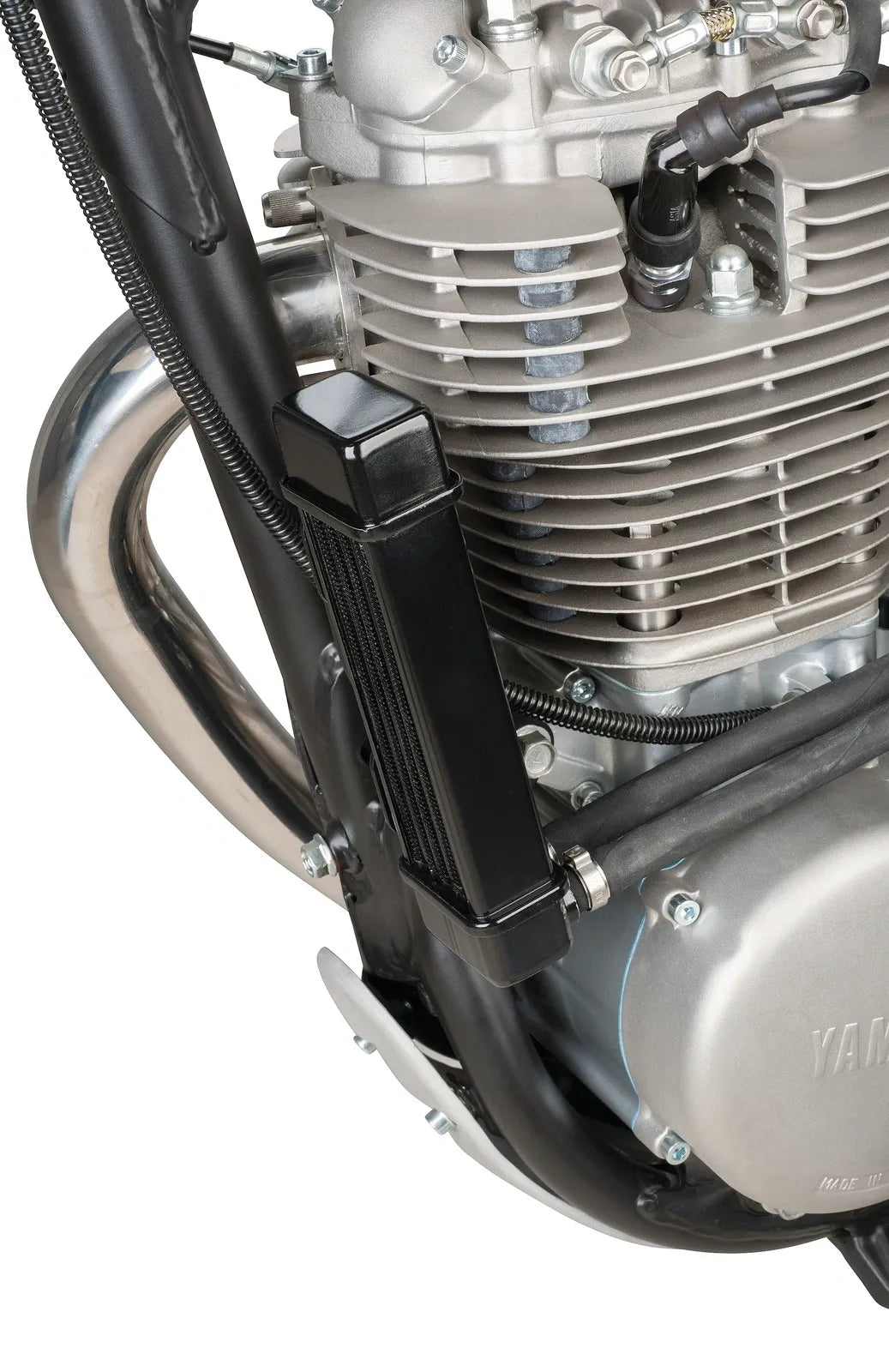 KEDO Mounting Set for Oil Cooler Type 'SLIM' - SR500