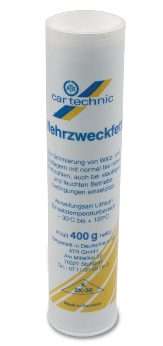 Multi Purpose Grease - 400g - for Grease Gun - Universal