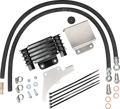 KEDO Oil Cooler Kit - Complete Set - XT600