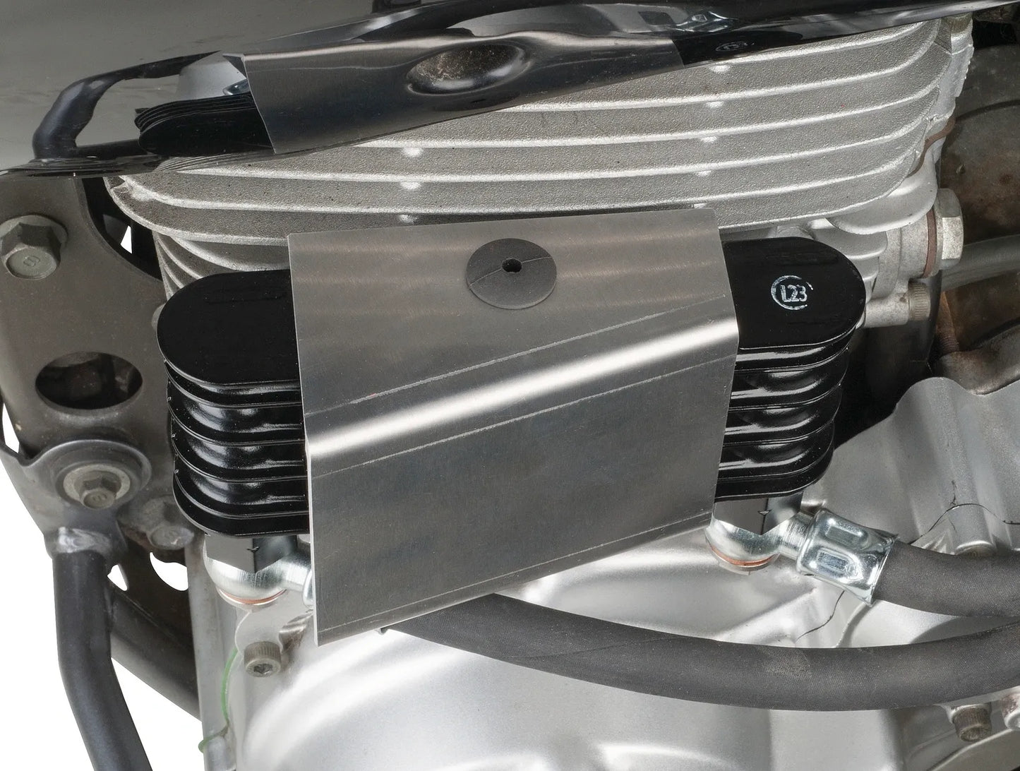 KEDO Oil Cooler Kit - Complete Set - XT600