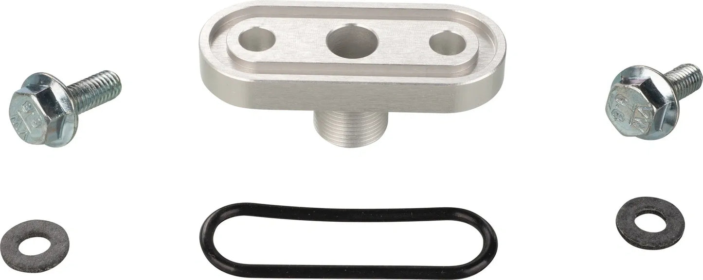 TT-Style Fuel Petcock Adapter - XT500