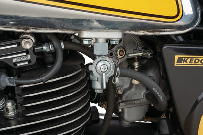 TT-Style Fuel Petcock Adapter - XT500