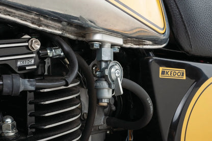 TT-Style Fuel Petcock Adapter - XT500
