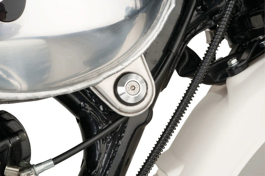 Fuel Tank Mounting Set - Hardware Kit - XT500 TT500