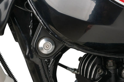Fuel Tank Mounting Set - Hardware Kit - XT500 TT500