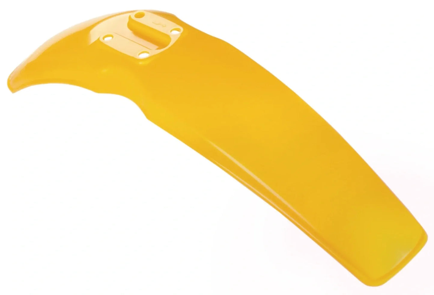 Replica Competition Yellow Front Fender - XT500 TT500
