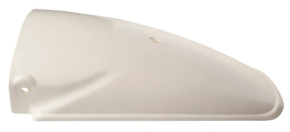 Replica Clean White Rear Fender - TT500