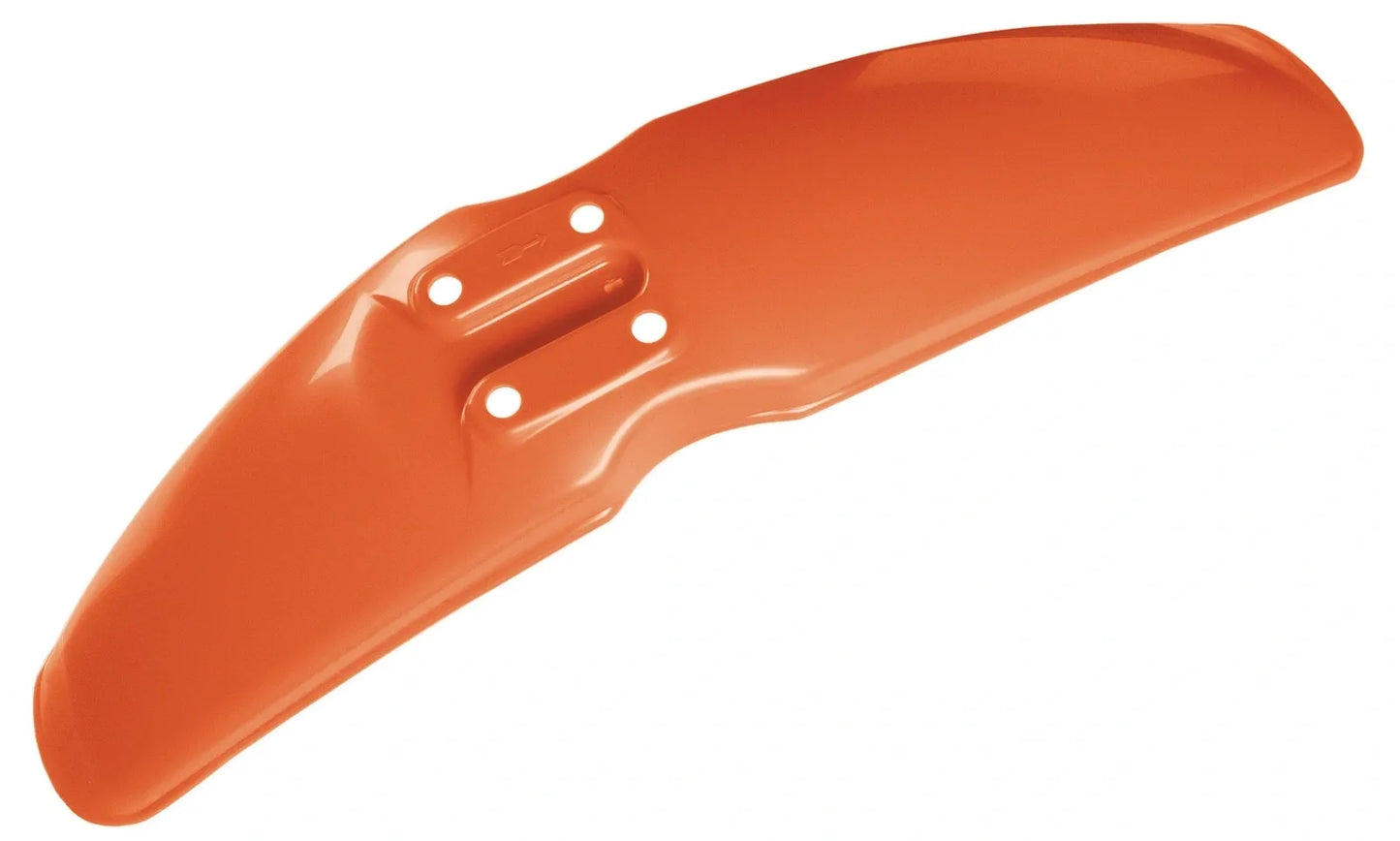 Replica El Toro Orange Front Fender - XT500 TT500