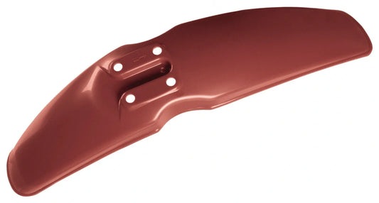 Replica Ginger Brown Front Fender - XT500 TT500