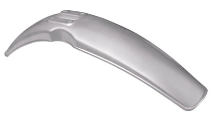 Replica Front Fender - 'Crystal Silver' - OEM reference # 2H0-21511-00-20 - XT500 TT500 XT250
