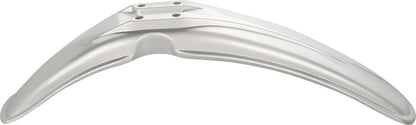 Replica Front Fender Crystal Silver - XT500 TT500