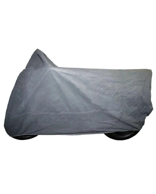 Bike Cover 'Indoor', Gray (breathable) - Size XL - XT500 TT500 SR500 Universal
