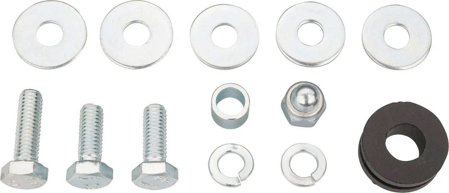 Rear Fender Mount - Complete Kit - TT500