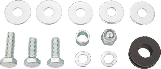 Rear Fender Mount - Complete Kit - TT500