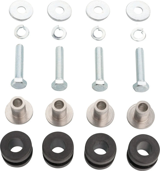 Front Fender Mount - Complete Kit - XT500 TT500