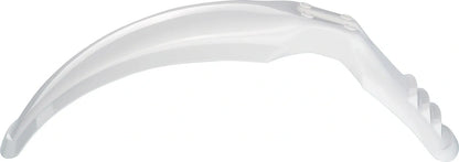 Replica Vented Front Fender 'Clean White' - XT350 XT550 XT600 XT600Z