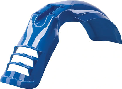 Replica Vented Front Fender 'Faraway Blue' - XT350 XT550 XT600 XT600Z