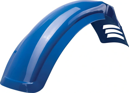 Replica Vented Front Fender 'Faraway Blue' - XT350 XT550 XT600 XT600Z