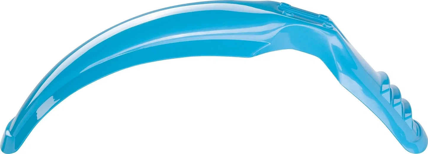 Replica Vented Front Fender 'Sky Blue' - XT350 XT550 XT600 XT600Z