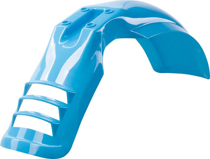 Replica Vented Front Fender 'Sky Blue' - XT350 XT550 XT600 XT600Z