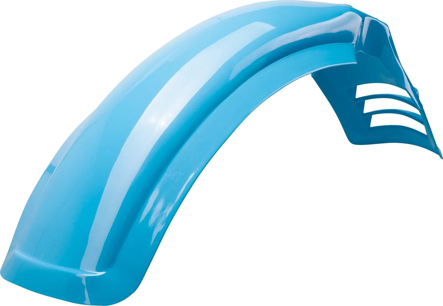 Replica Vented Front Fender 'Sky Blue' - XT350 XT550 XT600 XT600Z