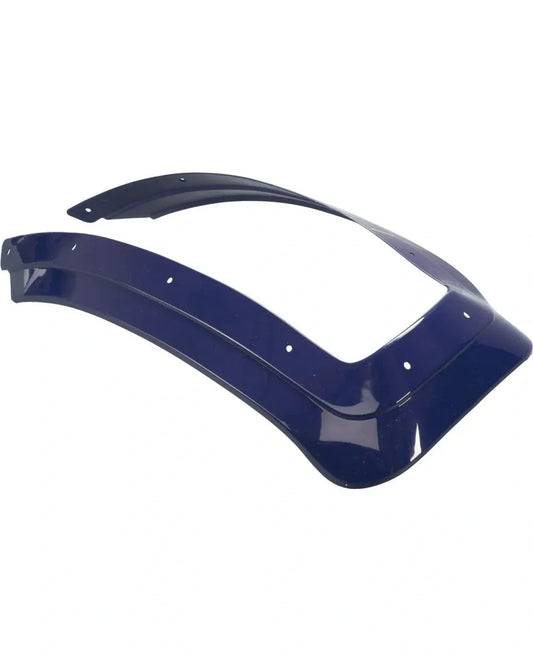 *NEW ITEM* Front Fender Widening/Extension - 'Profound Blue' - with Original Mounting Holes - fits 50783-XX Front Fender