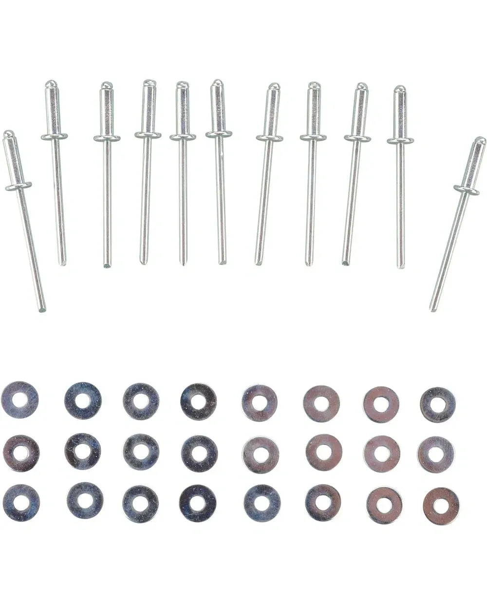 Fastening Set - for Front Fender Widening/Extension Item # 50791-XX - XT600 XT600Z Universal