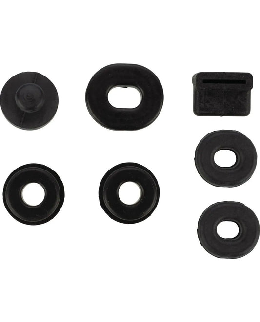 *NEW ITEM* Mounting Kit - for Left and Right Side Covers - 7 Piece Set - XT600