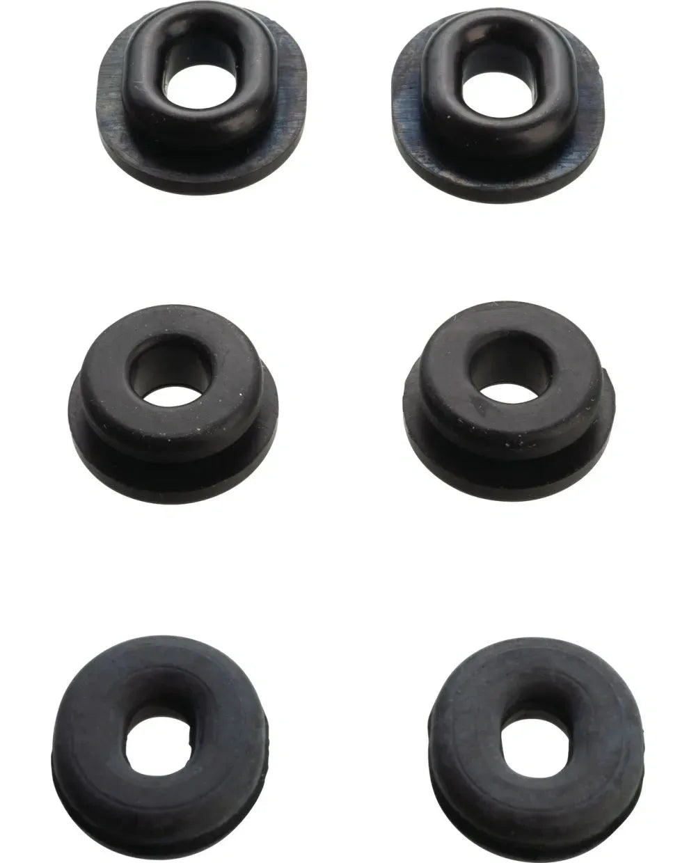 *NEW ITEM* Mounting Kit - for Left and Right Side Covers - 6 Piece Set - XT600Z