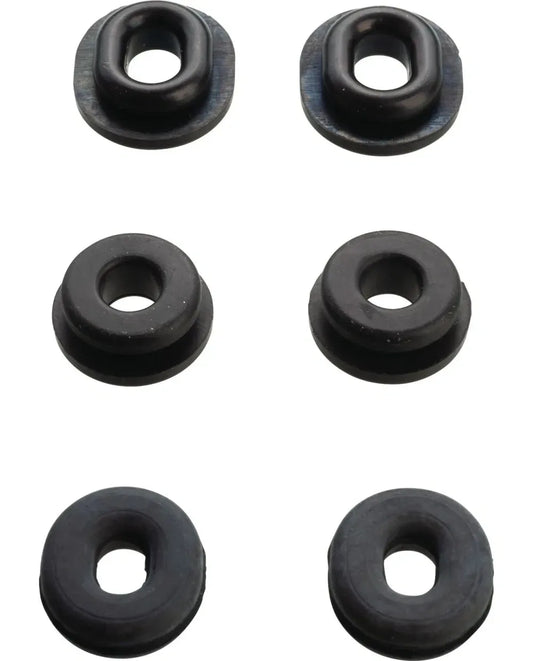 *NEW ITEM* Mounting Kit - for Left and Right Side Covers - 6 Piece Set - XT600Z