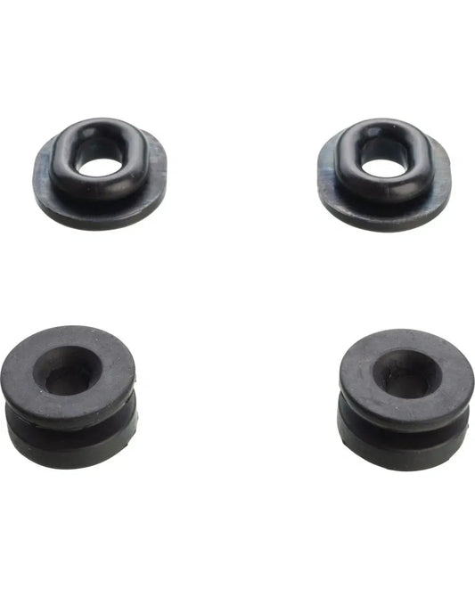 *NEW ITEM* Mounting Kit - for Left and Right Side Covers - 4 Piece Set - XT600Z