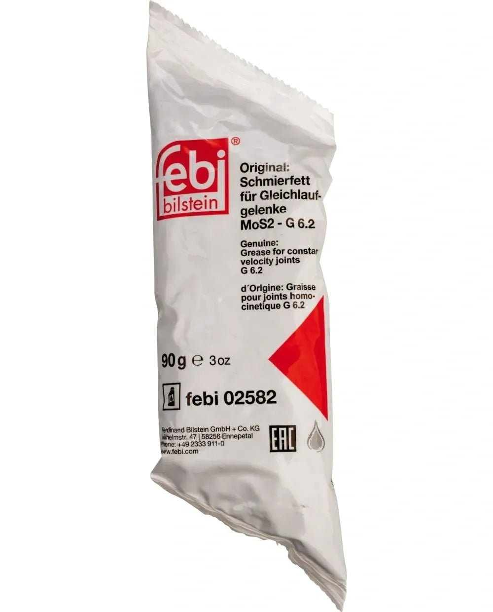 Lubricating Grease/Lithium Soap Grease with MoS - Universal