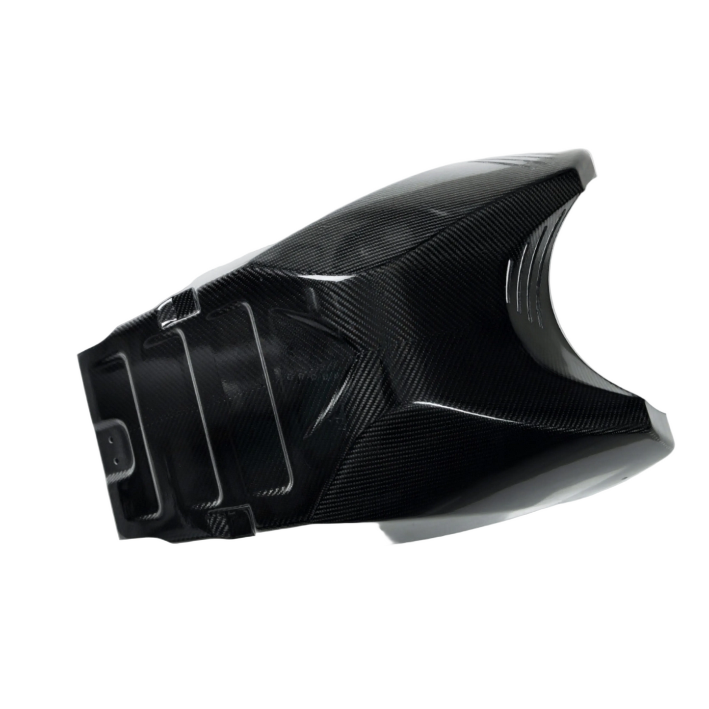 CARBON FOX - Carbon Fiber Skid Plate – YAMAHA Tenere 700 T7 25-