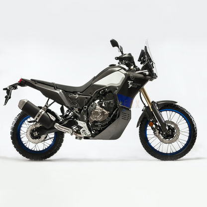 CARBON FOX - Carbon Fiber Skid Plate – YAMAHA Tenere 700 T7 25-