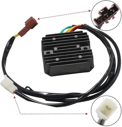 DZE - Voltage Regulator - KTM 690 Enduro SMC 950 SM/R 990 SM/SMT
