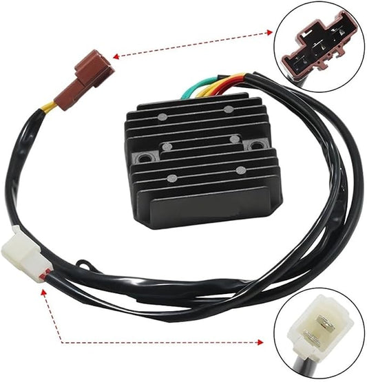 DZE - Voltage Regulator - KTM 690 Enduro SMC 950 SM/R 990 SM/SMT
