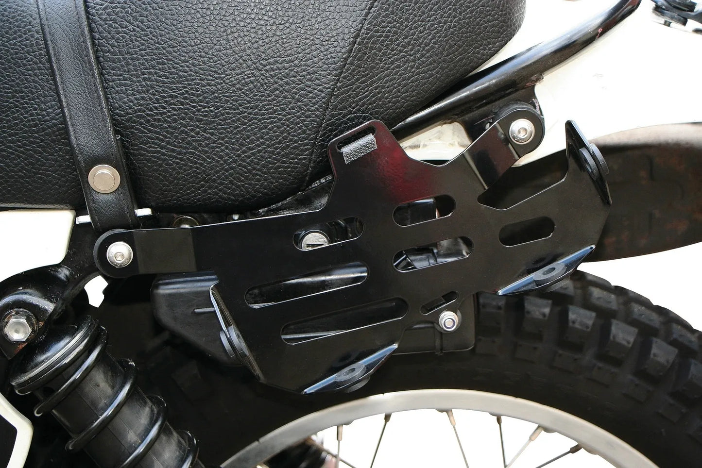 Spare Fuel Can/Jerry Can Carrier - XT500