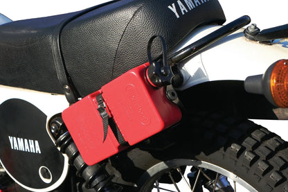 Spare Fuel Can/Jerry Can Carrier - XT500