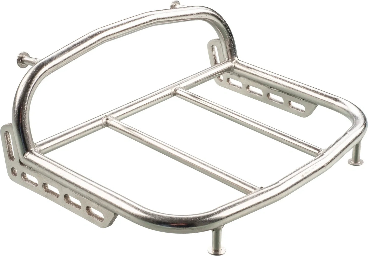 Mini Luggage Rack - 12 mm Stainless Steel - without Mounting Brackets - Universal