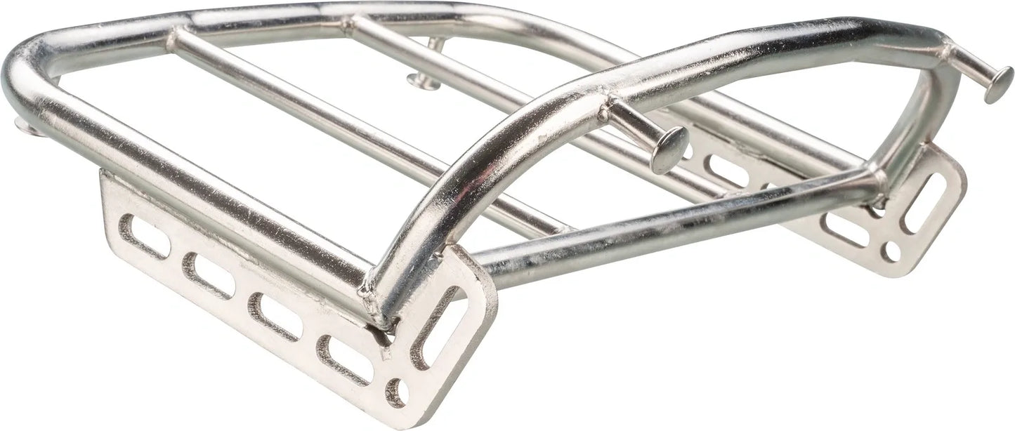 Mini Luggage Rack - 12 mm Stainless Steel - without Mounting Brackets - Universal