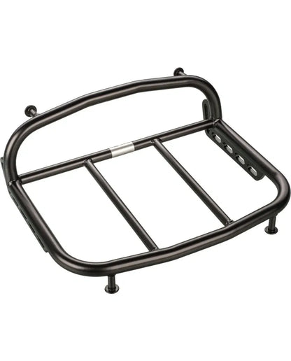 *NEW ITEM* Mini Luggage Rack - 12 mm Black Stainless Steel - without Mounting Brackets - Universal
