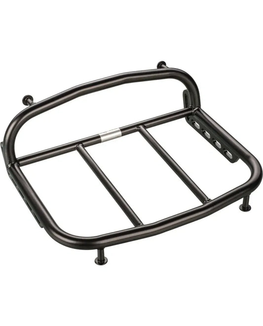 *NEW ITEM* Mini Luggage Rack - 12 mm Black Stainless Steel - without Mounting Brackets - Universal