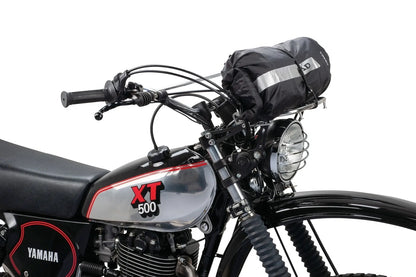 Front Luggage Rack - Stainless Steel - XT500
