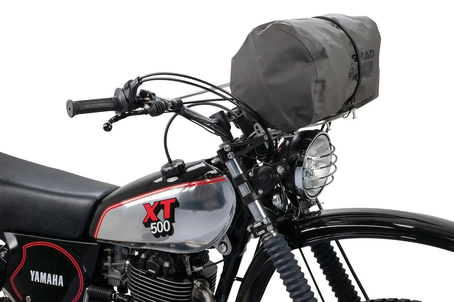 Front Luggage Rack - Stainless Steel - XT500