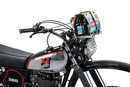 Front Luggage Rack - Stainless Steel - XT500