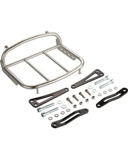 Front Luggage Rack - Stainless Steel - XT500