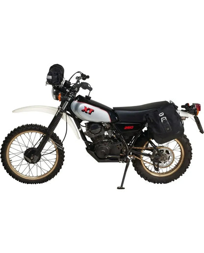 Front Luggage Rack - Stainless Steel, with Brackets and Mounting Hardware - XT250