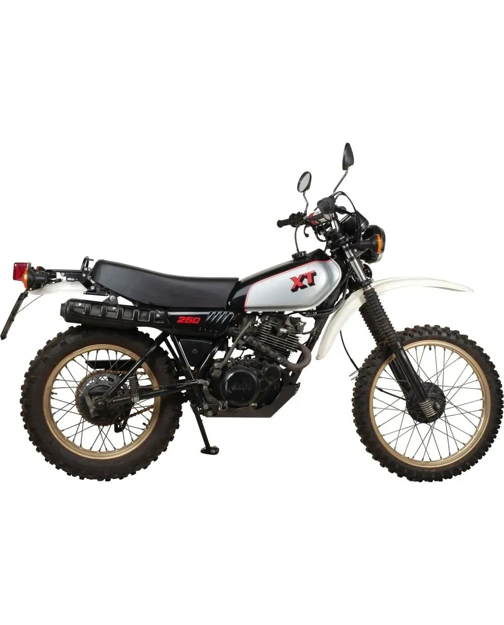 *NEW ITEM* Mini Luggage Rack - Stainless Steel, Black coated - XT250